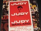 JUDY GARLAND FACTORY SEALED ORIGINAL 60's Press Capitol Lp Live At Carnegie Hall