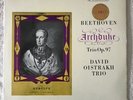 Columbia SAX 2352 David Oistrakh Trio Beethoven Archduke Trio