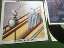 BLACK SABBATH Technical Ecstasy 1st UK Press LP SPACESHIP  Vinyl Near Mint