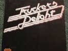 TRUCKERS DELIGHT LP 1980 Virginia Private Southern Rural Country Rock