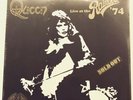 QUEEN Live at the Rainbow '74 (2 LP) Vinily - First Original Edition