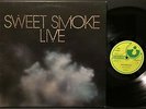 Sweet Smoke Live Germany 1974 Harvest LP Prog/Psych/Jazz/Krautrock