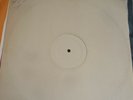 John Martyn 'Glorious Fool' White Label Test Pressing
