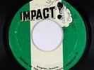 Reggae Inst. 45 - Tommy McCook - Maro/Jaro - Impact  Jamaica blank - mp3