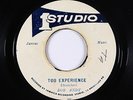 Rocksteady 45 - Bob Andy - Too Experience - Studio One Jamaica - mp3