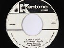 Ska 45 - Eric Monty Morris - Sammy Dead/Say Bye Bye - Kentone Jamaica - mp3