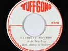 Roots Reggae 45 - Bob Marley & Wailers - Midnight Ravers - Tuff Gong - VG++ mp3