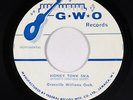 Ska Inst. 45 - Granville Williams Orch. - Honky Tonk Ska - G.W.O Jamaica - mp3