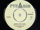 Rocksteady/Ska 45 - Derek Morgan/Roland Al - Tougher Than Tough - Pyramid UK mp3