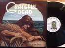 GRATEFUL DEAD wake of the flood UK NEAR MINT VINYL 1ST PRESS UDM 103 1973