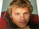 John Schneider White Christmas LP NM US RARE PROMO Holiday 1981 Scotti Brothers