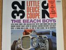 The Beach Boys LITTLE DEUCE COUPE original factory sealed LP first pressing