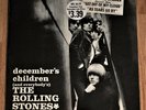 THE Rolling Stones DECEMBER'S CHILDREN original factory sealed FIRST PRESSING