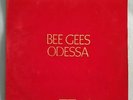 Bee Gees-Odessa 2 × Vinyl 1969 UK 1st Press  Mono, Red Felt Gatefold Sleeve