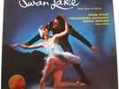 HMV ASD.271 ?– Tchaikovsky – Swan Lake – Efrem KURTZ – Yehudi MENUHIN – LP – NM