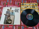 The Beatles lp record YESTERDAY AND TODAY, Capitol 1966