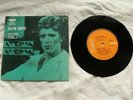 DAVID BOWIE REBEL REBEL, QUEEN BITCH, SORROW, AMSTERDAM, 1st PRESS CARD SLEEVE