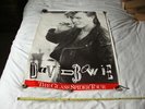 DAVID BOWIE POSTER THE GLASS SPIDER TOUR 1987