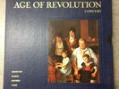 1968 Time Life Great Music Concert AGE OF REVOLUTION  STL154 Rossini Schubert