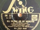 Rare JOSEPH REINHARDT(Django Brother)with BILL COLEMAN
