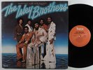 ISLEY BROTHERS Harvest For The World TNECK LP NM gatefold