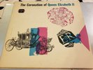 The Coronation of Queen Elizabeth II Vinyl LP