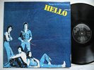 HELLO Keep Us Off The Streets LP 1976 Near Mint   New York Groove
