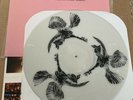These Arms Are Snakes/Harkonen “Like A Virgin” 12” Vinyl LP #70/114 Screenprint