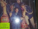 INTRUDERS: Cowboys To Girls LP (WLP, sl corner bend, sm tag obc) rare Soul