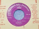 FOLK JAZZ OST FILM MAI DI DOMENICA  LALE ANDERSEN LILI MARLEEN I RAGAZZI DEL PIR