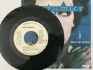 EURYTHMICS Rare PORTUGAL PROMO Never Gonna Cry Again 7