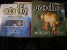 THE PRODIGY - NO GOOD & VOODOO PEOPLE 12
