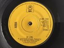 ABBA So Long RARE 1974 UK 7