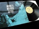 Thelonious Monk Trios - Monk's Moods **Original Esquire 32-119 Mono RVG LP**