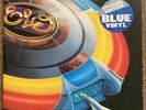 ELO Out Of The Blue Double LP Rare Blue Vinyl Edition