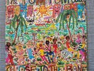 Tom tom Club Close to the bone LP vinyl album Not Wham Madonna Sublime Genesis