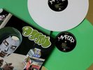 NEW MF Doom: MM..Food - Green & White Colored Vinyl Me Please VMP 2x Vinyl LP