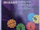 Maag / MOZART Symphony 32 & 38 LONDON CS 6107 FFSS BB 1E/1E SXL 2135