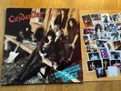 CINDERELLA heartbreak station LP 1.Press 1990 Guns N' Roses Skid Row Mötley Crüe