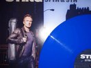 Sting - 57th & 9th - Blue Vinyl 12