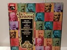 EMI SLS 5099 Tchaikovsky. 6 Symphonies & Manfred Rostropovitch  lp Box Set NM-