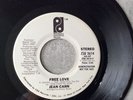 JEAN CARN “FREE LOVE” PHIL INT 45 WDJ MODERN SOUL DISCO CLUB 45