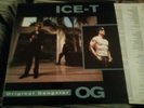 Ice-T O.G. Original Gangster LP 1991