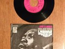 DISQUE VINYLE  45 TOURS  JOHN LEE HOOKER MEAN MEAN WOMAN
