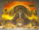 HIGH ON FIRE-LUMINIFEROUS-2015 180gm 2xLP GREEN VINYL+CD-100 ONLY-NEW & SEALED
