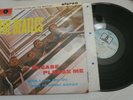 LP, The Beatles, Please Please Me, Parlophone 2C 066-04219, 1977 MADE FRANCE, NM