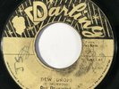 DON DRUMMOND Dew Drops / RHYTHM ACES I'll Be There Darling Reggae Ska 45 HEAR