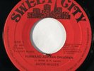 JACOB MILLER Forward Jah Jah Children Sweet City Reggae NM 45 HEAR