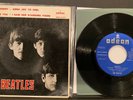 The Beatles 1964 Misery EP Spain 1st Press Picture Sleeve PRISTINE/RARE