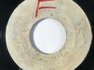 GEORGE DEKKER & the PIONEERS Trouble Deh a Bush / Driven BLANK Reggae 45 Hear